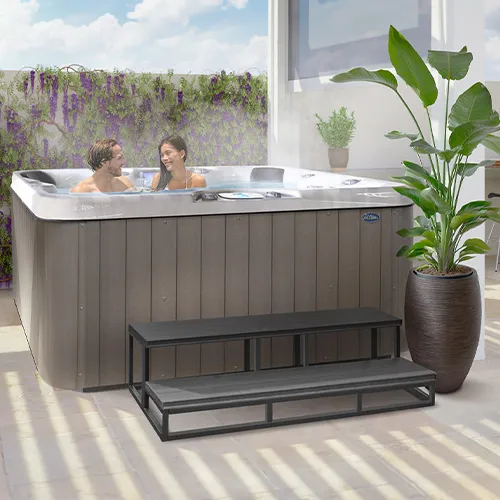 Escape hot tubs for sale in Newton